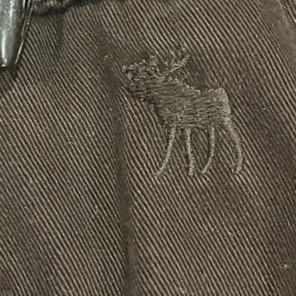 Abercrombie & Fitch Rare Vintage Bomber/Utility Jacket-Super Rare - Picture 13 of 17